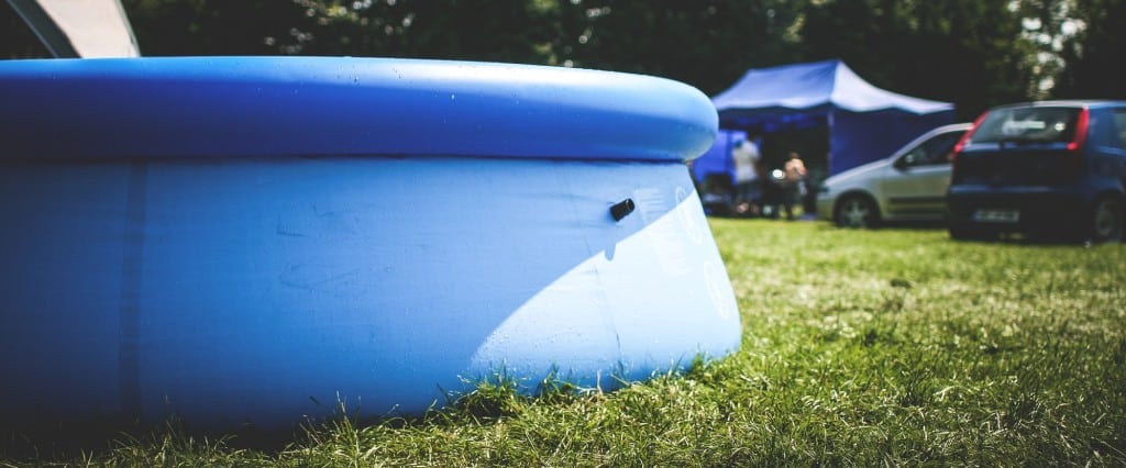 Whirlpool Aufblasbar Header