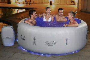 Bestway Lay Z Spa Paris