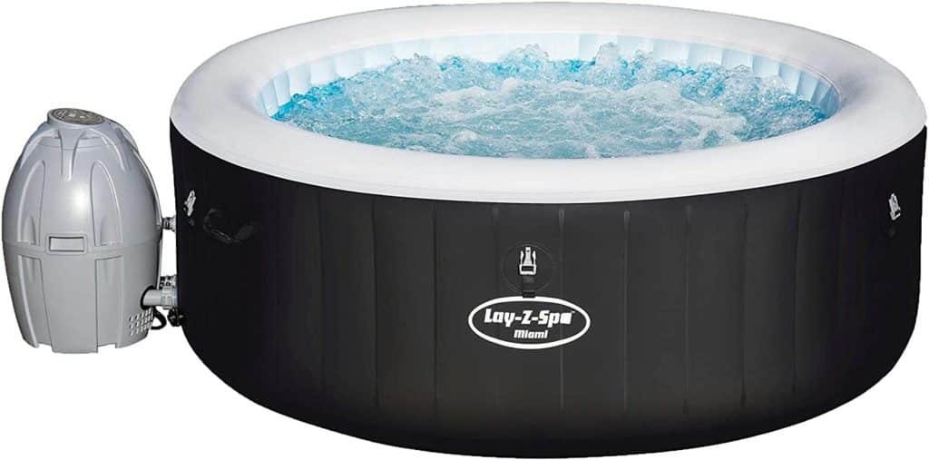 Der Aldi Whirlpool - großer Test 2021