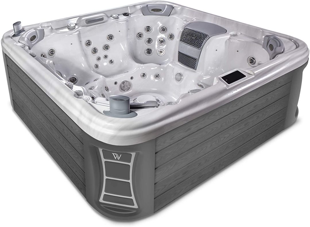 Mini Whirlpool für den Balkon der große Test 2021