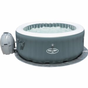 Bestway Lay-Z-Spa Whirlpool Bali für 4 Personen Ø 180 cm x 66 cm