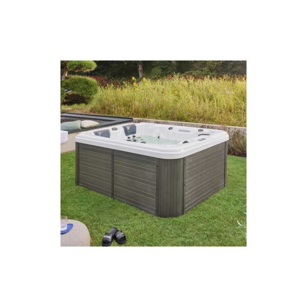 Home Deluxe Outdoor-Whirlpool BEACH PURE