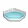 HOME DELUXE Whirlpool PACIFICO