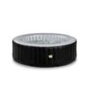 EXIT Silver Classic Whirlpool für 4 Personen - schwarz