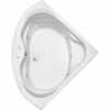 Ottofond Whirlpool Madras 145 cm Weiß