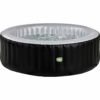 EXIT Silver Classic Whirlpool Schwarz für 4 Personen