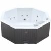 Canadian Spa Whirlpool Muskoka 730 mm x 1880 mm x 1880 mm