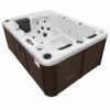Canadian Spa Whirlpool Montreal 780 mm x 2130 mm x 1500 mm