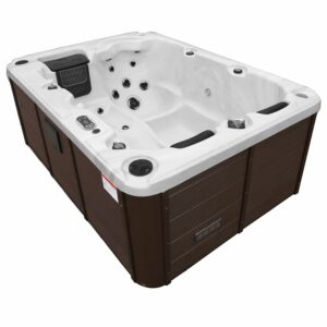Canadian Spa Whirlpool Montreal 780 mm x 2130 mm x 1500 mm