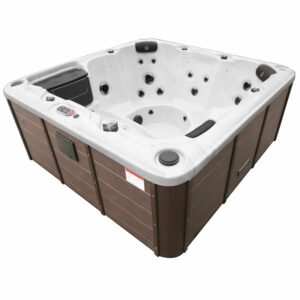 Canadian Spa Whirlpool Winnipeg 800 mm x 1990 mm x 1990 mm