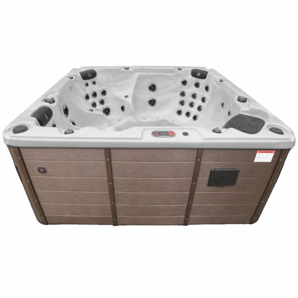 Canadian Spa Whirlpool Niagara 990 mm x 2280 mm x 2280 mm