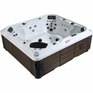 Canadian Spa Whirlpool Kingston 870 mm x 2400 mm x 2160 mm