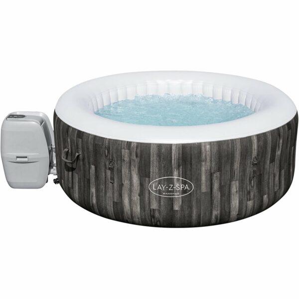 Bestway Whirlpool Lay-Z-Spa® Bahamas AirJet  Ø 180 cm x 66 cm Rund