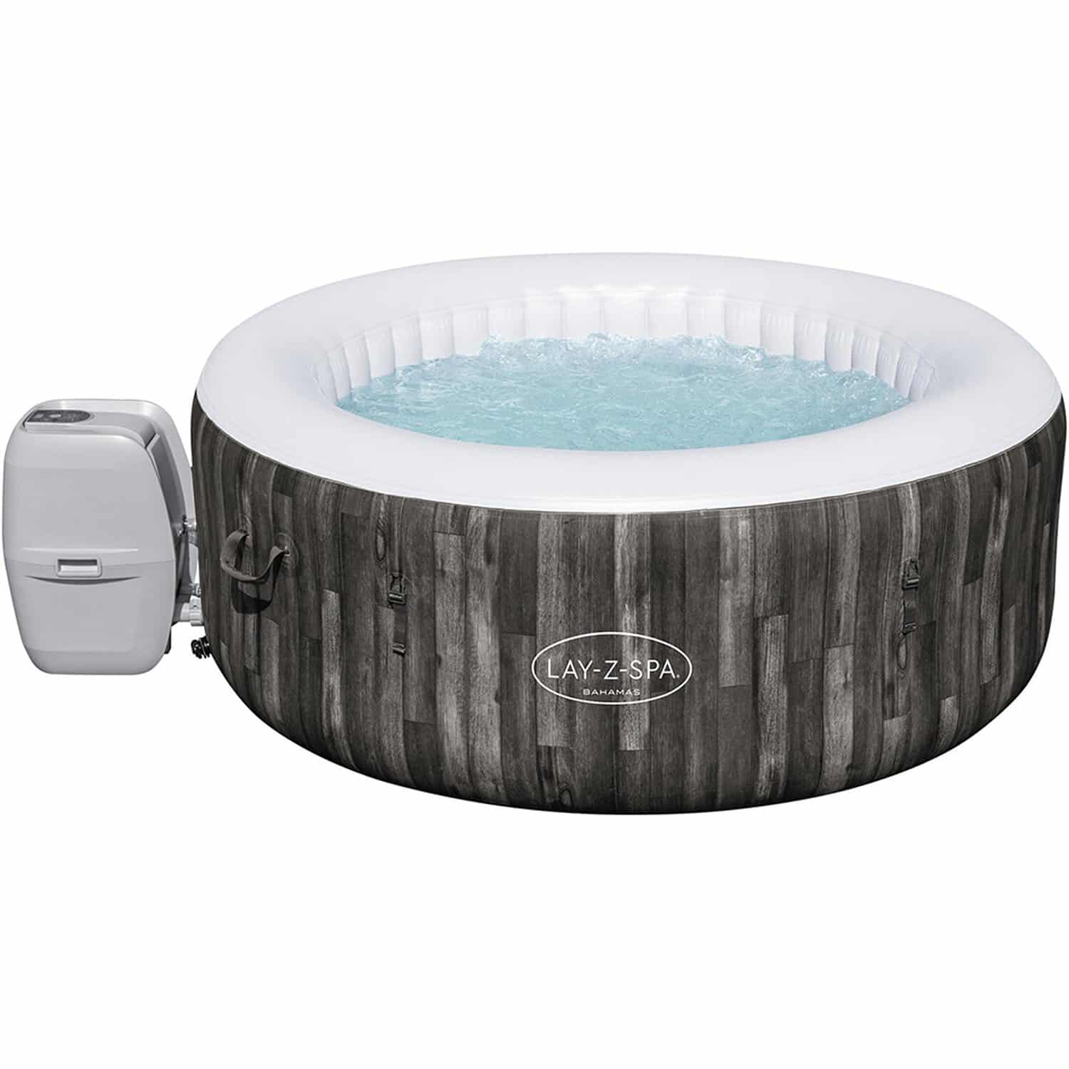 Bestway Whirlpool Lay-Z-Spa® Bahamas AirJet  Ø 180 cm x 66 cm Rund