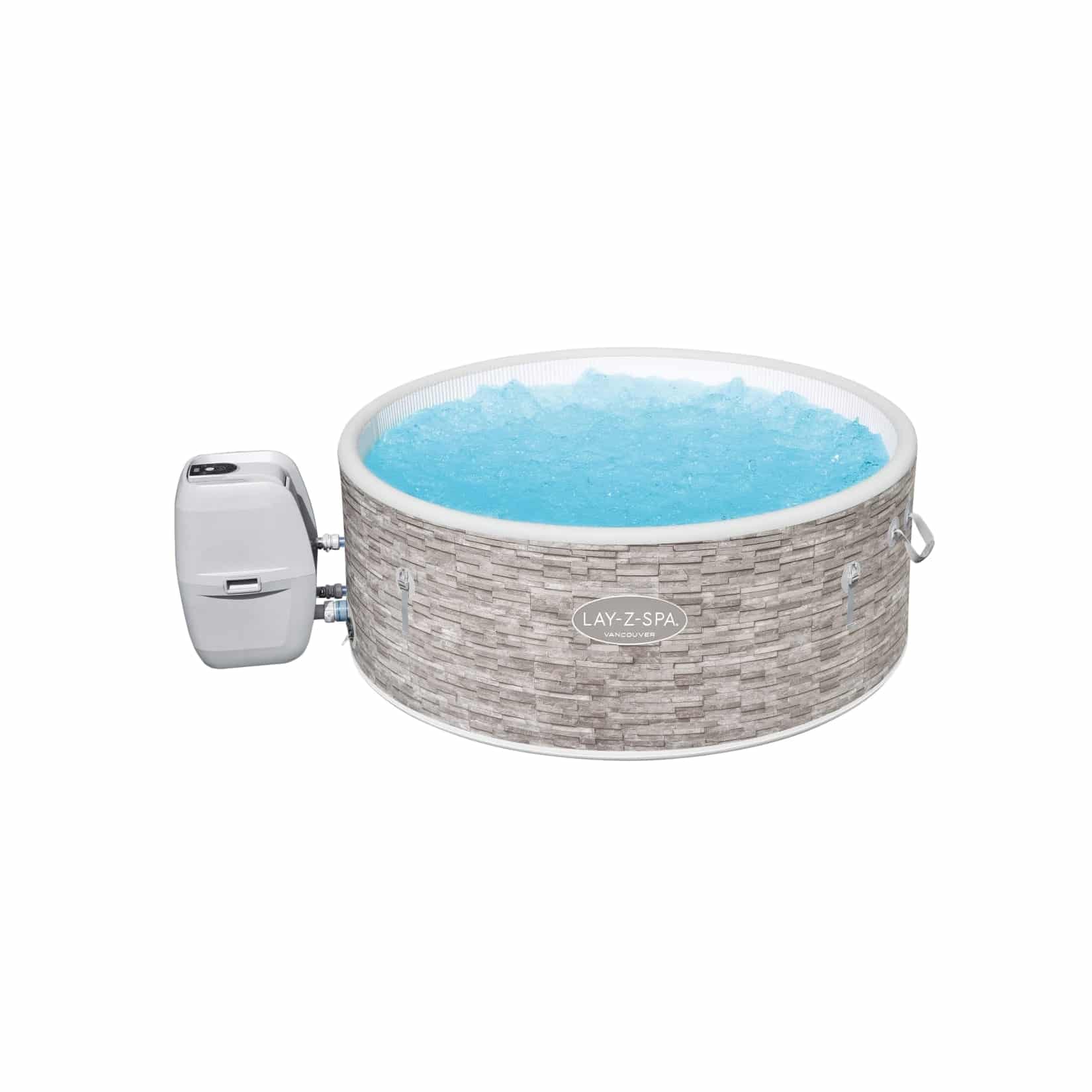 Whirlpool 60027 LAY-Z-SPA® "Vancouver" Airjet Plus