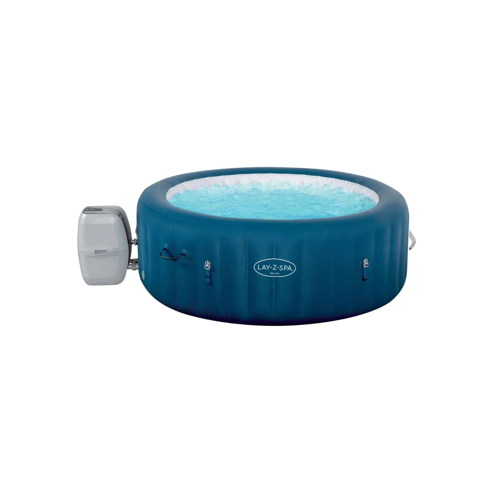 Whirlpool 60029 LAY-Z-SPA® "Milan" Airjet Plus