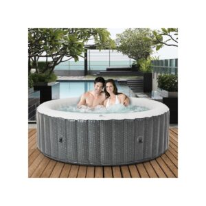 Miweba MSpa Whirlpool Comfort Ottoman C-OM061