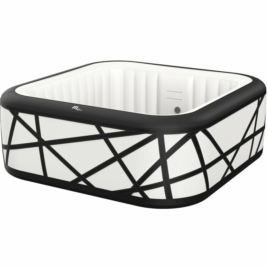 Mobiler Whirlpool Soho Mesh Leather 185 X 185 X 68 Cm F r 6 Personen mobiler-whirlpool-soho-mesh-leather-185-x-185-x-68-cm-f-r-6-personen